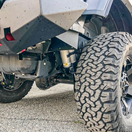 Preparazione OMOLOGABILE Completa Wrangler JL e JLU 4wd Italia ARB Equipped Stage 2
