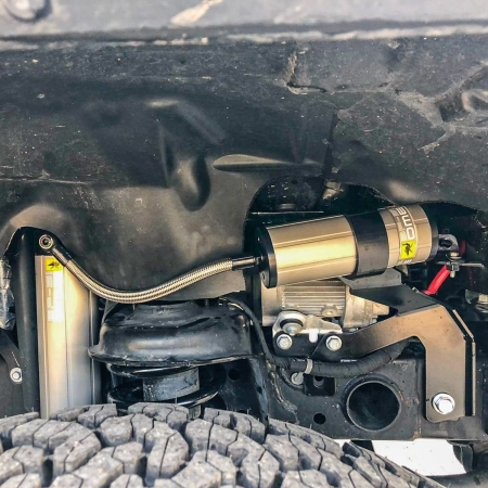 Preparazione OMOLOGABILE Completa Wrangler JL e JLU 4wd Italia ARB Equipped Stage 2