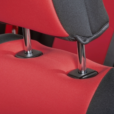 Copri sedili Quadratec Diver Down Neoprene per Jeep Wrangler JL 2 porte