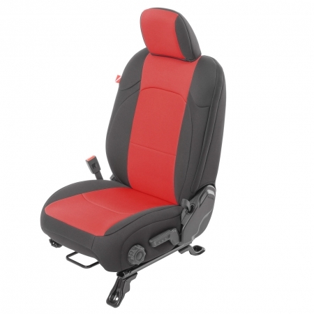 Copri sedili Quadratec Diver Down Neoprene per Jeep Wrangler JL 2 porte