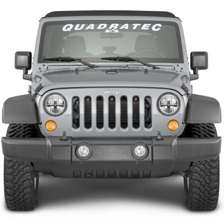 Luci LED Quadratec Pre-Runner Kit per Jeep Wrangler JK