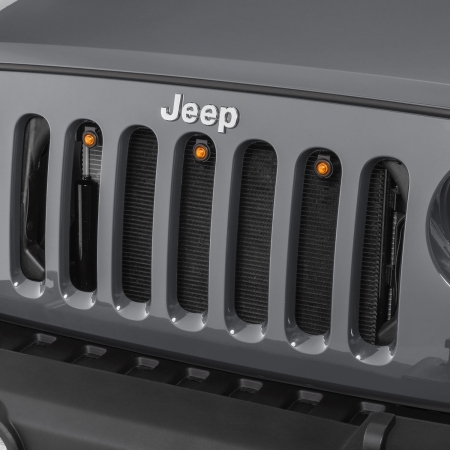 Luci LED Quadratec Pre-Runner Kit per Jeep Wrangler JK