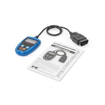 Performance Tool Multilingual OBD2 Scanner & Code Reader per Jeep  dal 1996