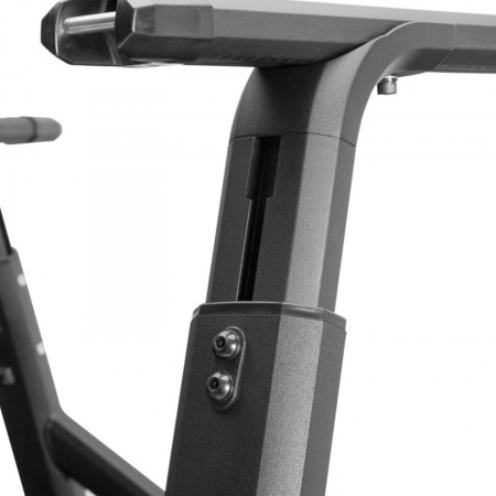 Portapacchi da cassone Yakima Truck Bed Rack Towersper per Jeep Gladiator JT