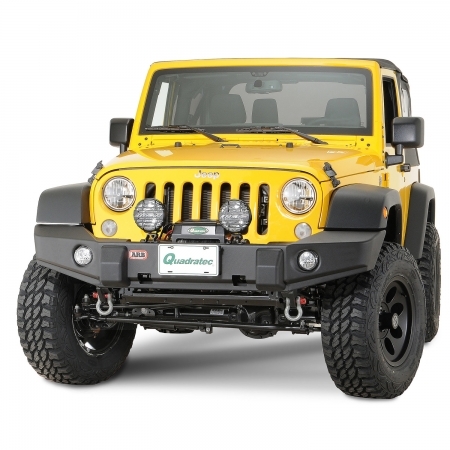 Kit Paraurti OMOLOGABILE Wrangler JK 4wd Italia ARB Equipped