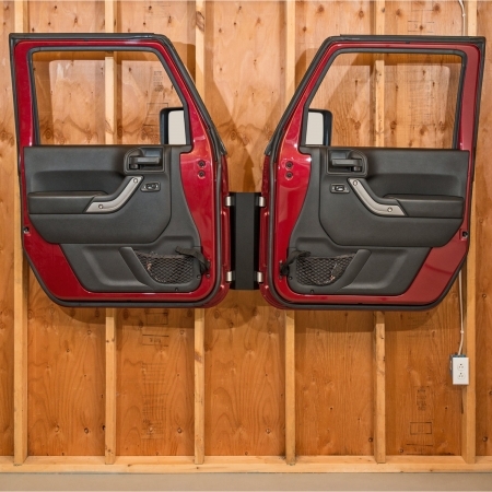 Appendi porte Quadratec per Jeep CJ, Wrangler e Gladiator