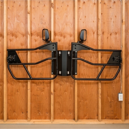 Appendi porte Quadratec per Jeep CJ, Wrangler e Gladiator