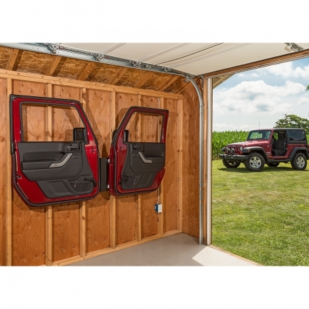 Appendi porte Quadratec per Jeep CJ, Wrangler e Gladiator