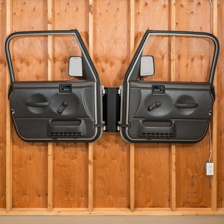 Appendi porte Quadratec per Jeep CJ, Wrangler e Gladiator