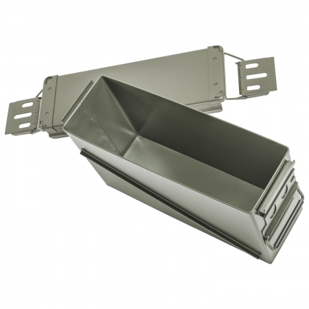 Mensola porta oggetti Quadratec con cassetta porta oggetti per Jeep Wrangler JK
