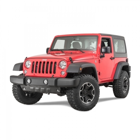 Piastra quadratec protezione tiranteria di sterzo per Jeep Wrangler JK