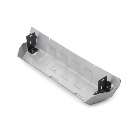 Piastra quadratec protezione tiranteria di sterzo per Jeep Wrangler JK