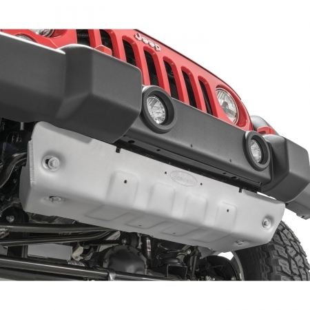 Piastra quadratec protezione tiranteria di sterzo per Jeep Wrangler JK