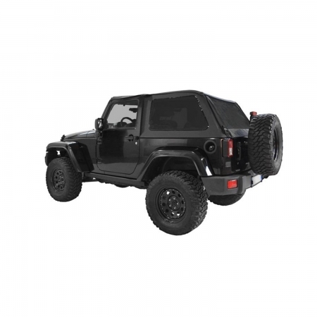 Suntop Ultimate U2 per Jeep Wrangler JK 2 porte - USATO - Immagine 9