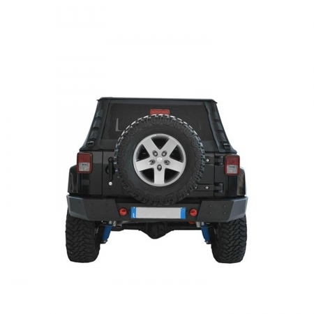 Suntop Ultimate U4 per Jeep Wrangler JKU 4 porte - Immagine 15