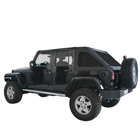 Suntop Ultimate U4 per Jeep Wrangler JKU 4 porte - Immagine 16