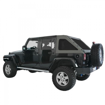 Suntop Ultimate U4 per Jeep Wrangler JKU 4 porte - Immagine 17