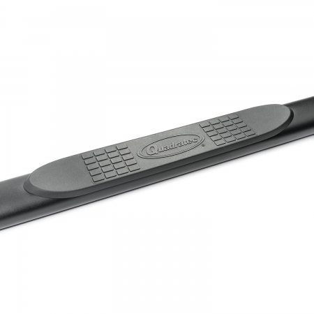 Pedane laterali Quadratec QR4 Ovali per Jeep Wrangler JLU 4 porte