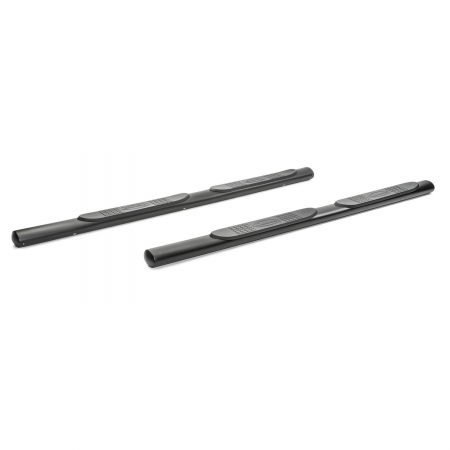 Pedane laterali Quadratec QR4 Ovali per Jeep Wrangler JLU 4 porte