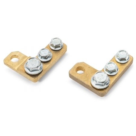 Terminali per batteria Quadratec per Jeep Wrangler JL e Gladiator JT