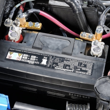 Terminali per batteria Quadratec per Jeep Wrangler JK 12-18