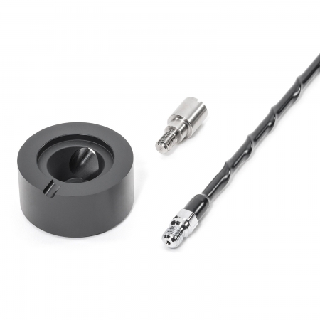 Antenna JK-ANT CB Style Quadratec per Jeep eep Wrangler JL, JK & Gladiator JT