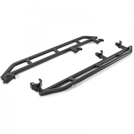 Pedane laterali Quadratec QRC per Jeep Wrangler JK 2 porte Rubicon - Immagine 5