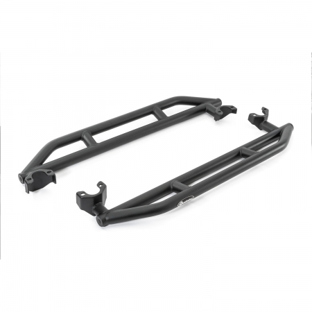 Pedane laterali Quadratec QRC per Jeep Wrangler JK 2 porte Rubicon