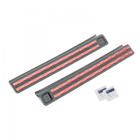 Battitacco Quadratec per Jeep Wrangler JL 2 porte