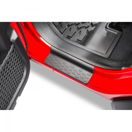 Battitacco Quadratec per Jeep Wrangler JLU 4 porte e Gladiator