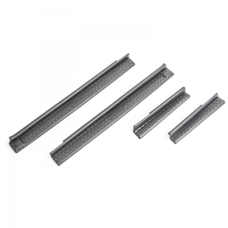 Battitacco Quadratec per Jeep Wrangler JKU 4 porte - Immagine 6