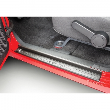 Battitacco Quadratec per Jeep Wrangler JKU 4 porte - Immagine 8