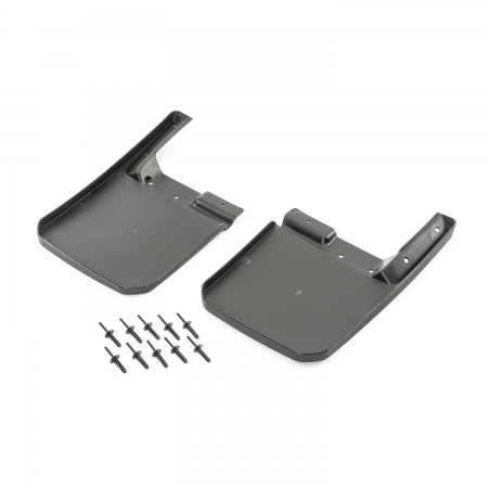 Paraspruzzi Quadratec per Jeep Wrangler JL e Gladiator JT