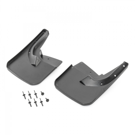 Paraspruzzi Quadratec per Jeep Wrangler JL e Gladiator JT