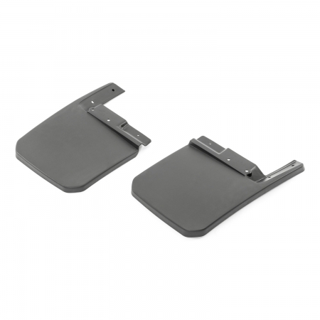 Paraspruzzi Quadratec per Jeep Wrangler JL e Gladiator JT