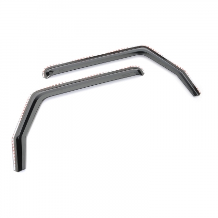 Deflettori antirombo Quadratec per Jeep Wrangler JK