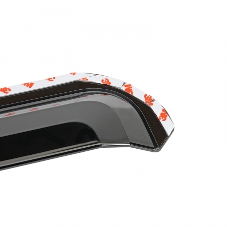 Deflettori antirombo Quadratec per Jeep Wrangler JK