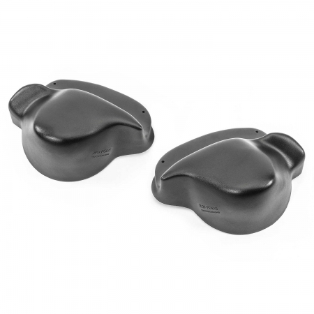 Altoparlanti 6.75 con amplificatore JKU-Pods Select Increments per Jeep Wrangler JKU 4 porte