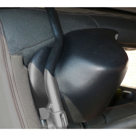 Altoparlanti 6.75 con amplificatore JKU-Pods Select Increments per Jeep Wrangler JKU 4 porte