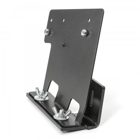 Supporto Quadratec con sgancio rapido per radio CB per Jeep Wrangler JL e Gladiator JT