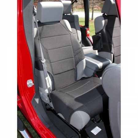 Coprisedile Rugged Ridge in neoprene per Jeep Wrangler JK 