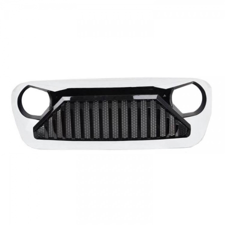 Griglia mascherina Angry Eyes OFD per Jeep Wrangler JL