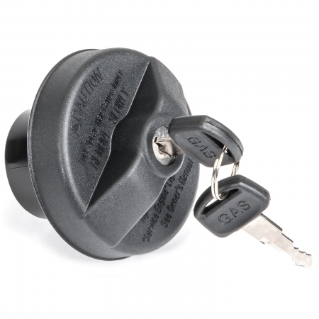 Tappo serbatoio Quadratec con serratura per veicoli Jeep 01-18