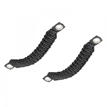 Maniglie in Paracord 3-in-1 550 Quadratec per Jeep Wrangler JK