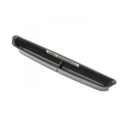 Vaschette porta oggetti console e maniglia passeggero Quadratec per Jeep Wrangler JL e Gladiator JT