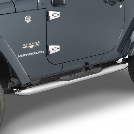 Kit cerniere Quadratec per Jeep Wrangler JK 2 porte - Immagine 12