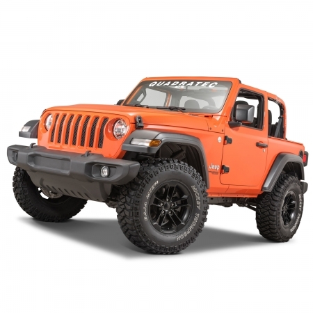 COPERTURA SERRATURA PORTA Auto Per Jeep Wrangler JL Gladiator JT 2019 - Foto 4