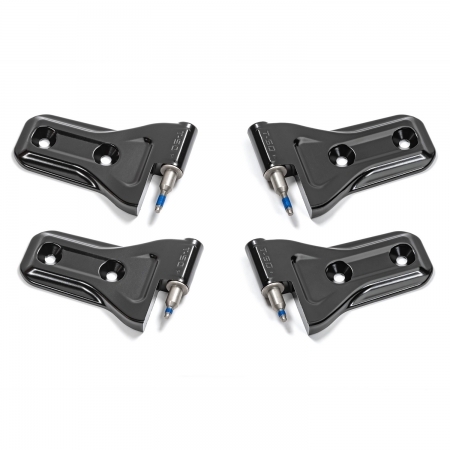 Kit cerniere Quadratec per Jeep Wrangler JL 2 porte