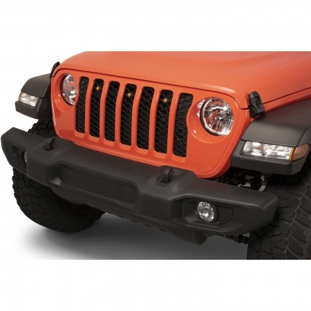 Luci LED Quadratec Pre-Runner Kit per Jeep Gladiator JT - Immagine 7