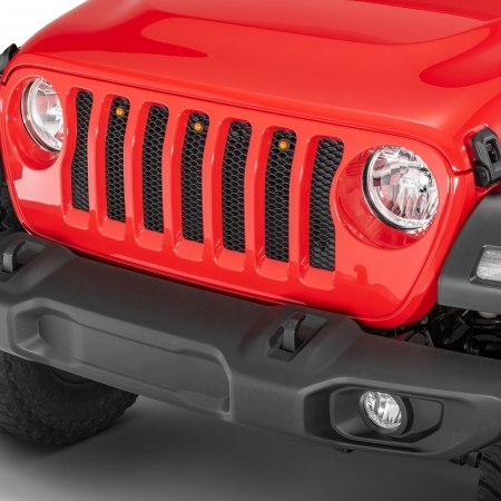 Luci LED Quadratec Pre-Runner Kit per Jeep Wrangler JL